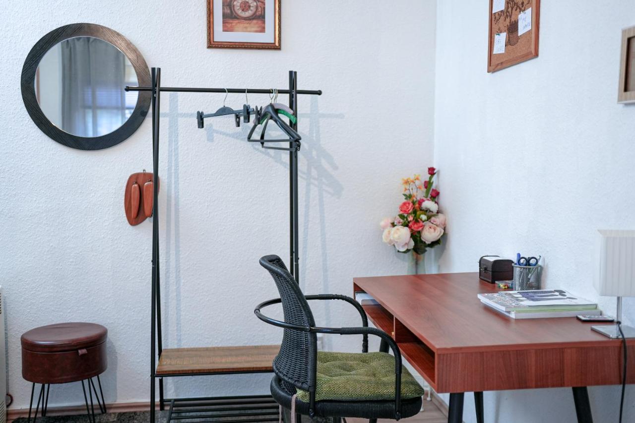 Privatzimmer In Apartment-Gastgeber: Ist Nelson Gladbeck Exterior photo